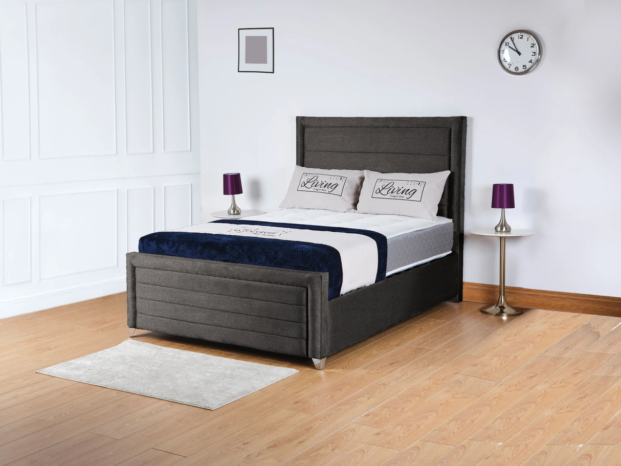 Safina Upholstered Bed