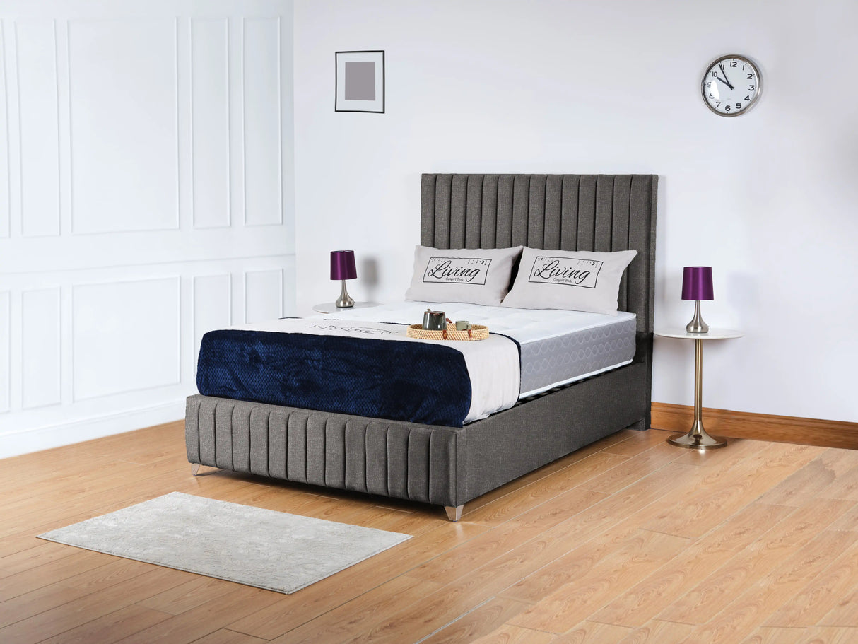 Milan Upholstered bed