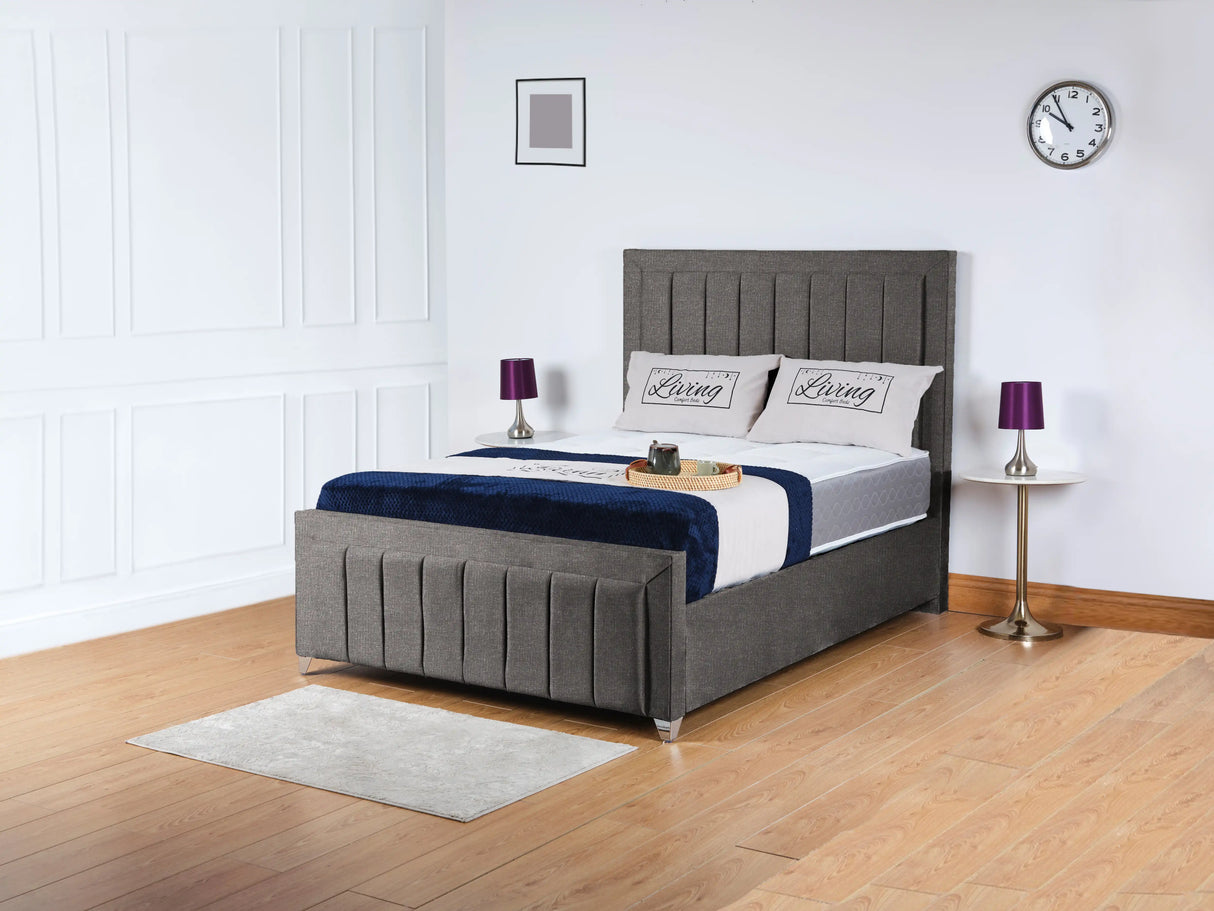 Sierra Upholstered Bed