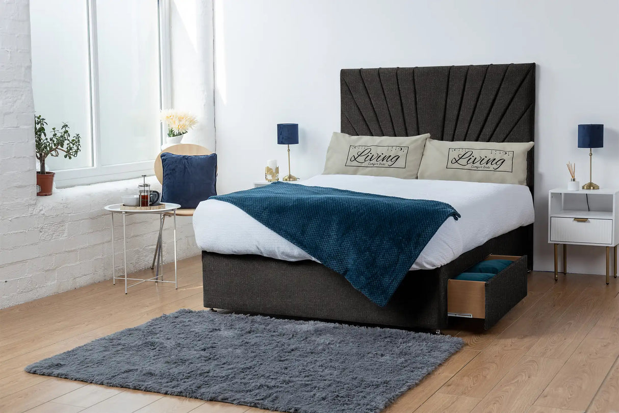 Sunrise Divan Bed