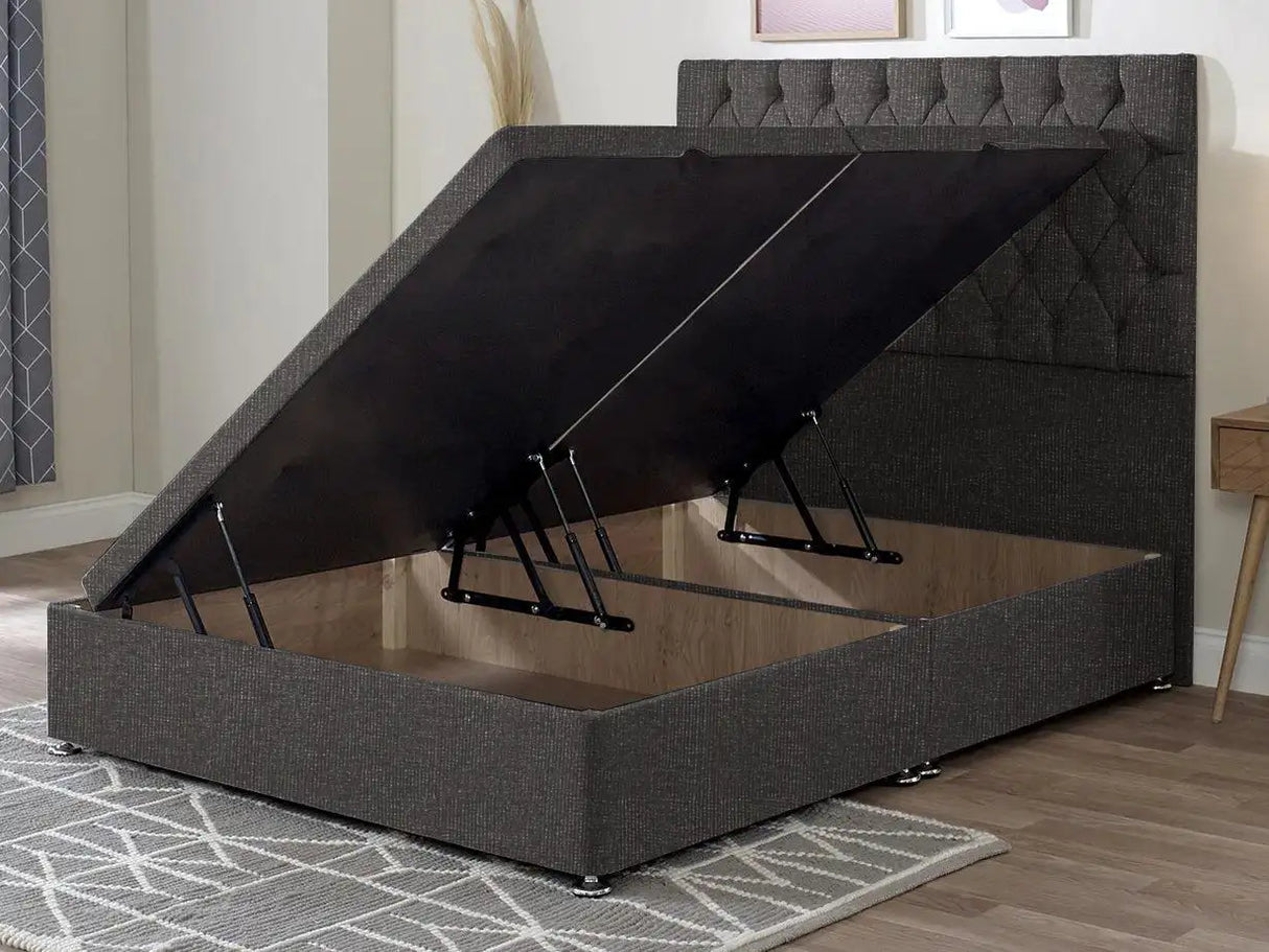 Mia Ottoman Bed