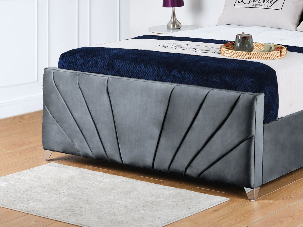 Sunrise Upholstered Bed