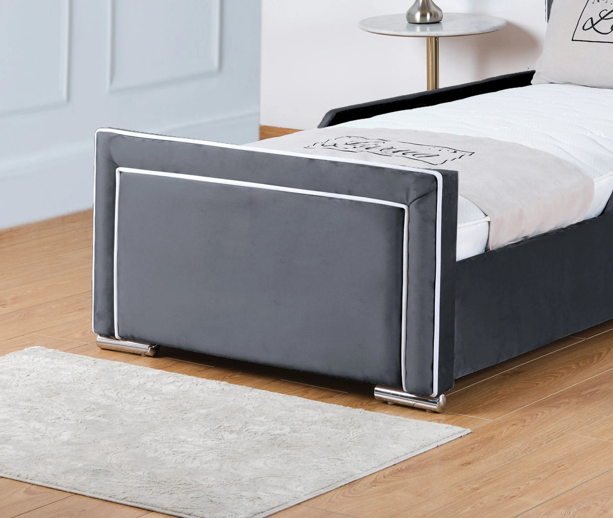 Ibiza Upholstered Bed