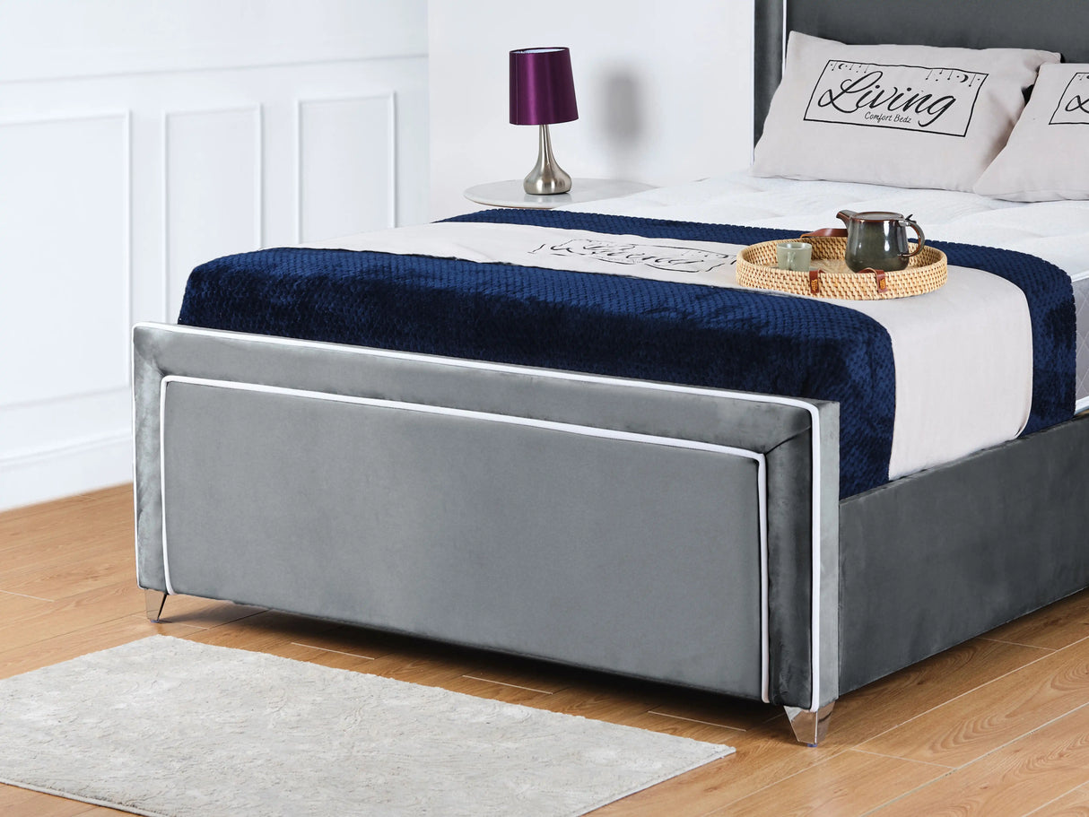 Ariana Upholstered Bed