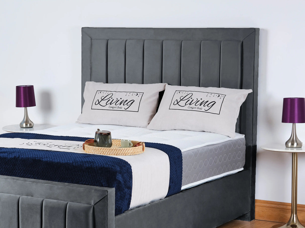 Sierra Upholstered Bed