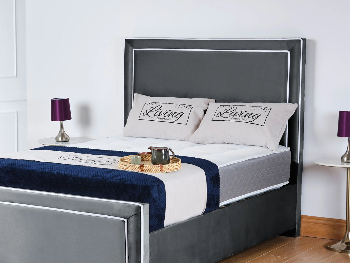 Ariana Upholstered Bed