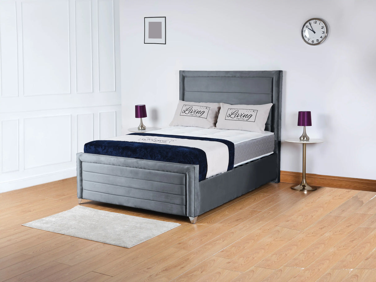 Safina Upholstered Bed