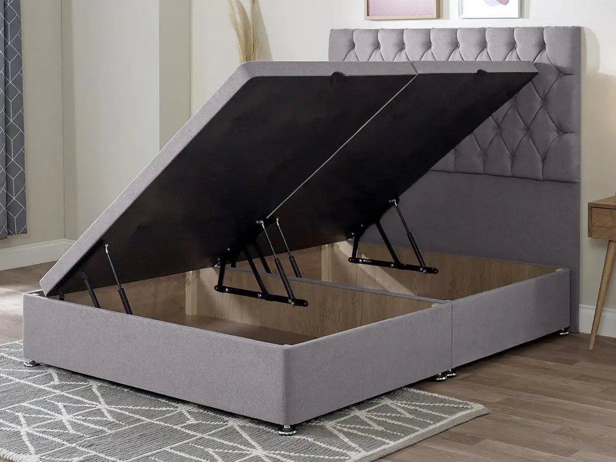 Mia Ottoman Bed