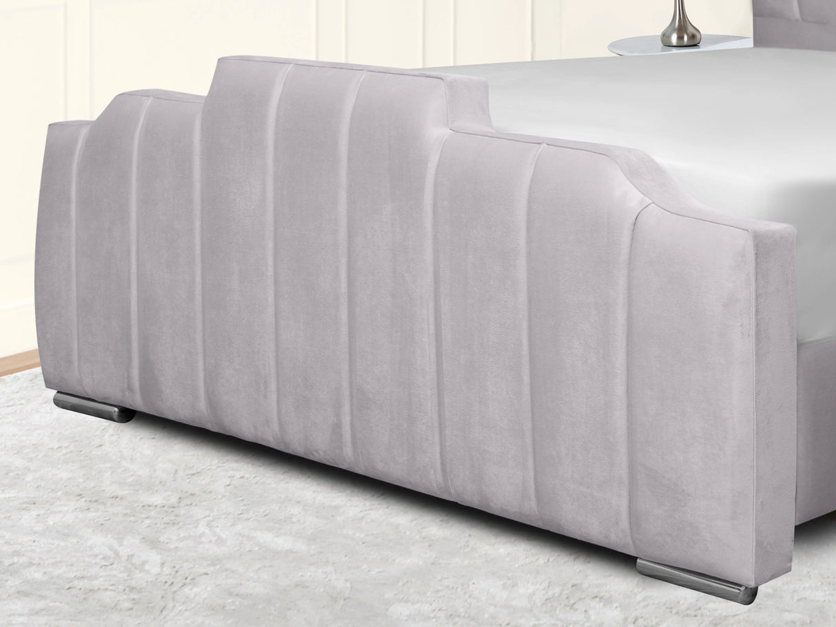 Serena Upholstered Bed