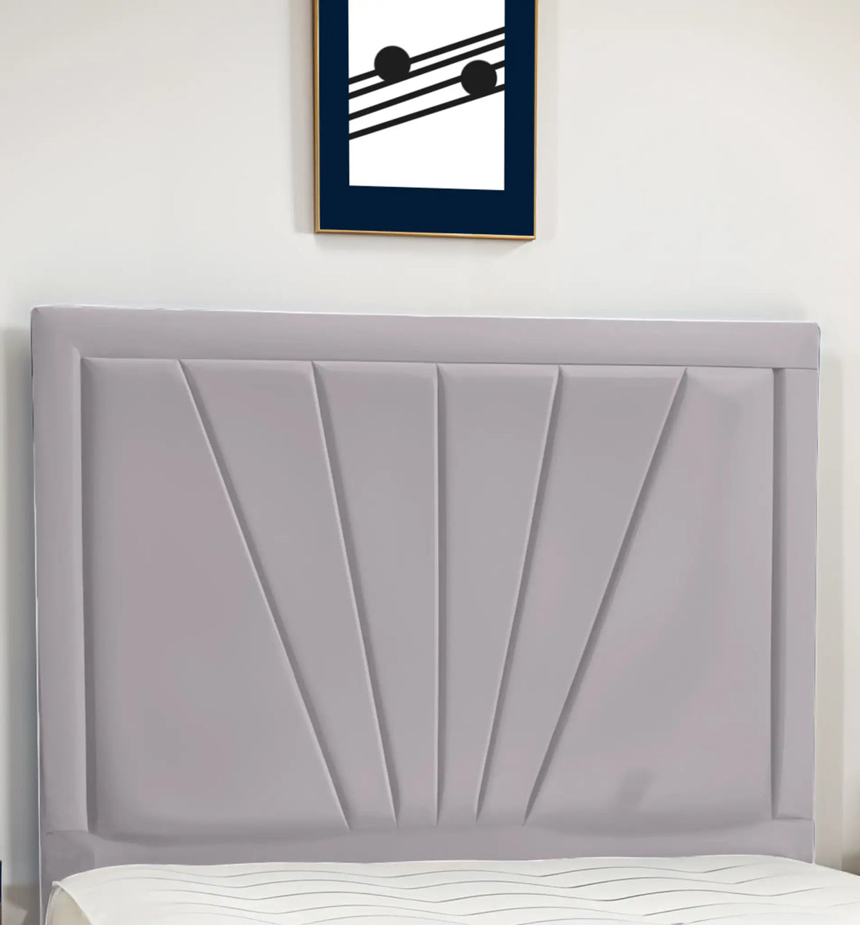 Arabella Upholstered Bed