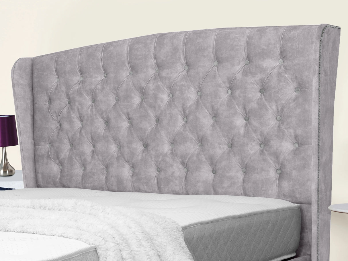 Elaia Upholstered Bed