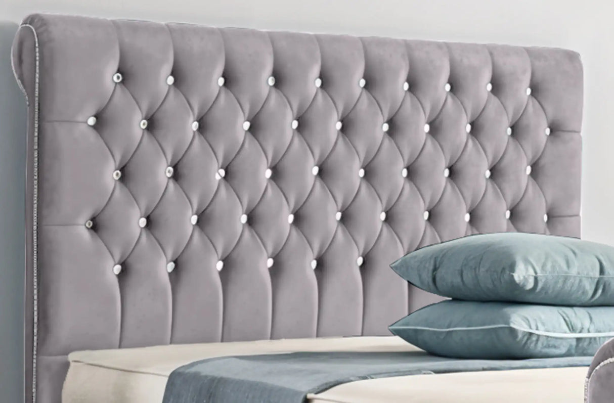 Faye Upholstered Bed