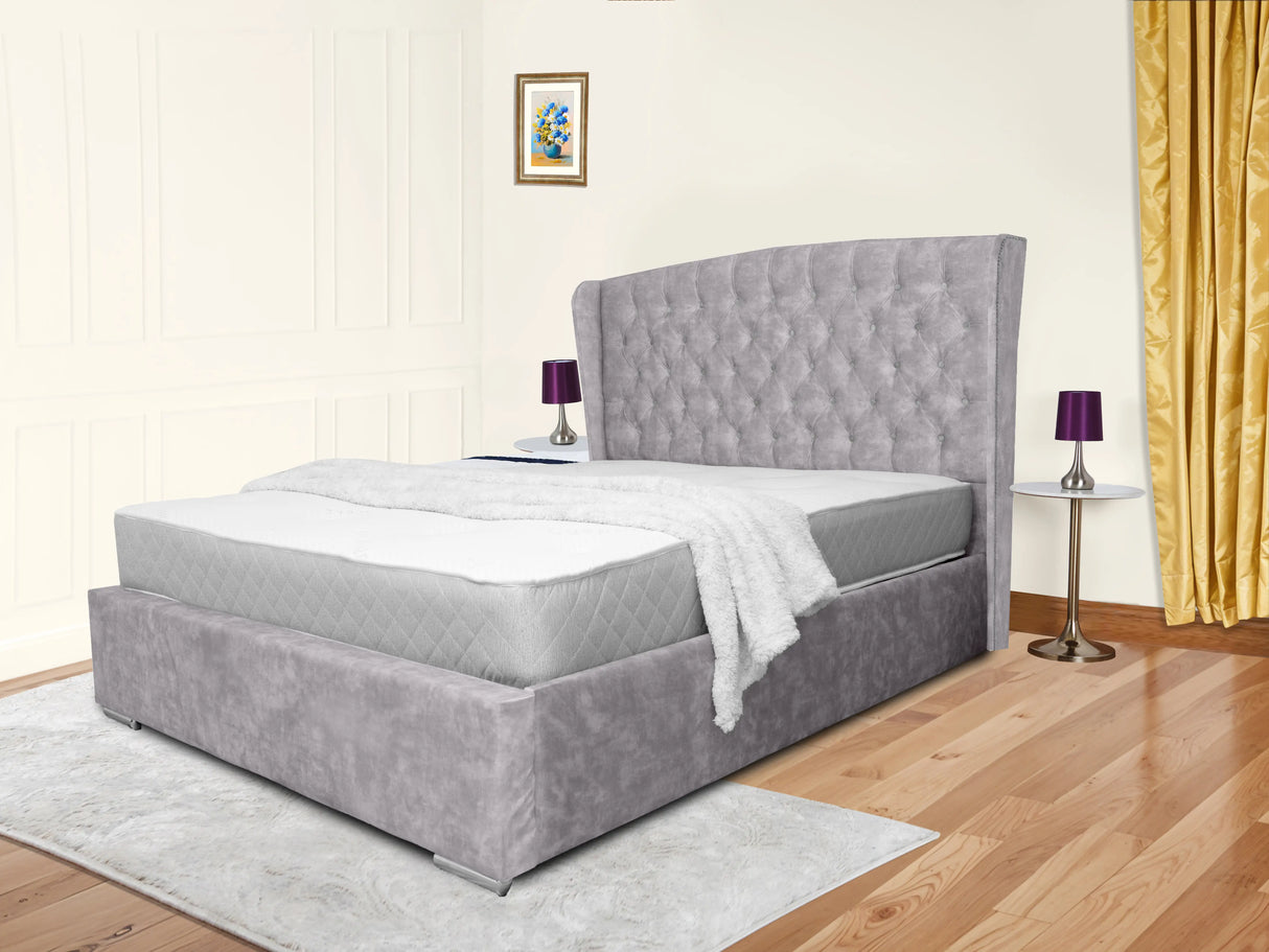 Elaia Upholstered Bed