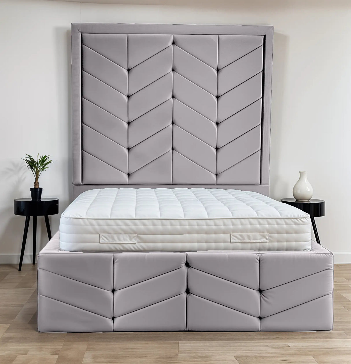 Kendall Upholstered Bed