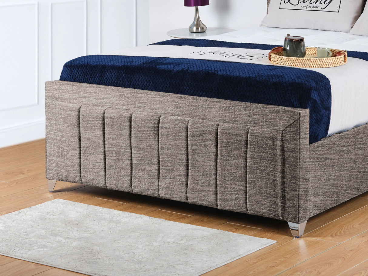 Sierra Upholstered Bed