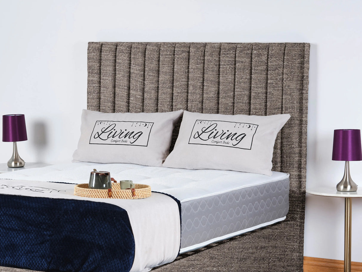 Milan Upholstered bed