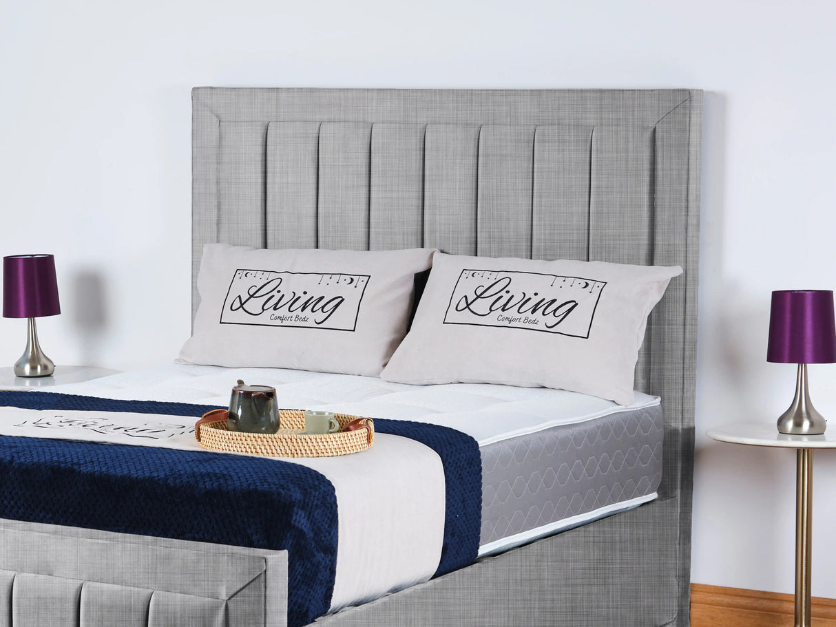 Sierra Upholstered Bed