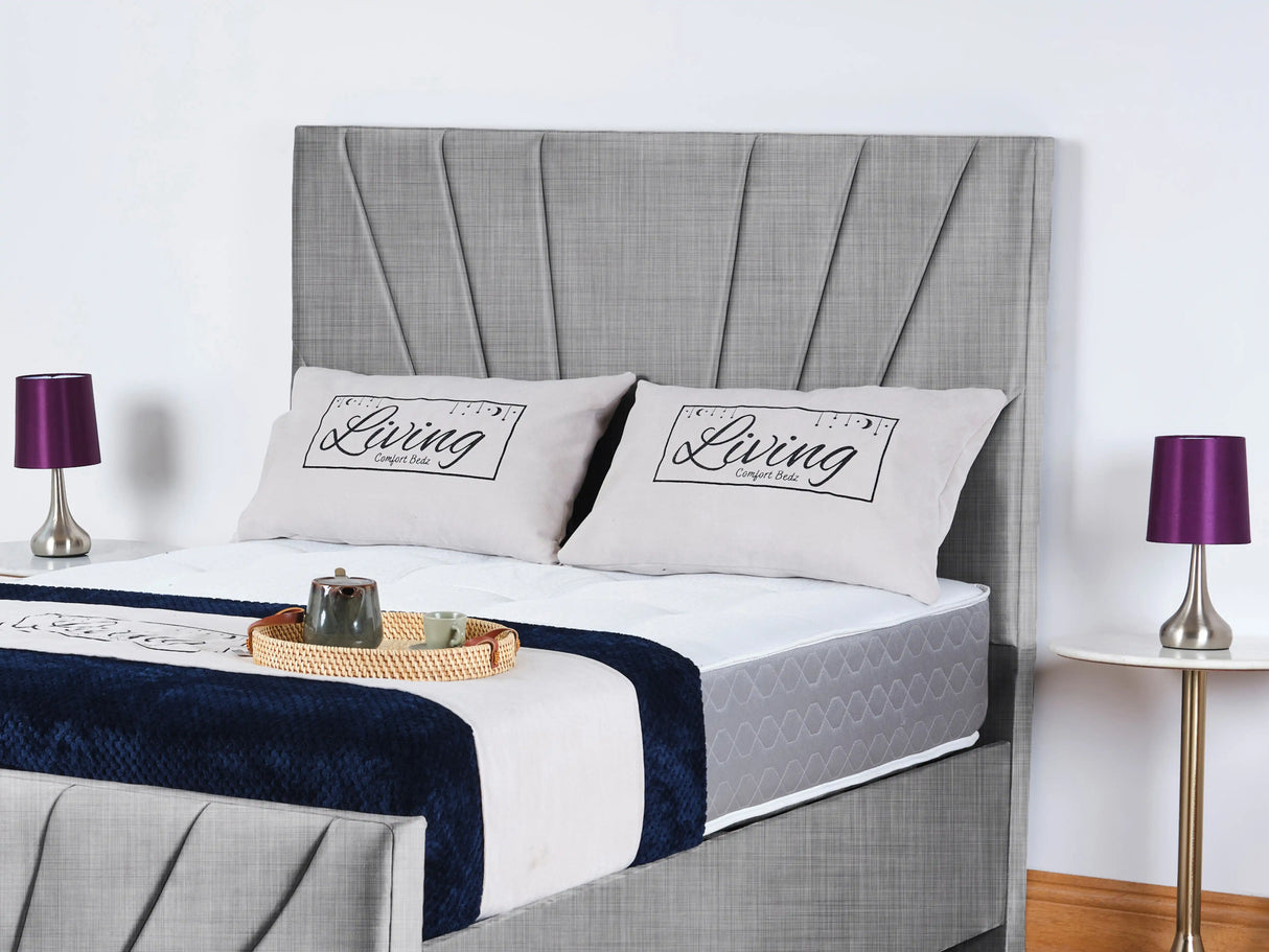 Sunrise Upholstered Bed