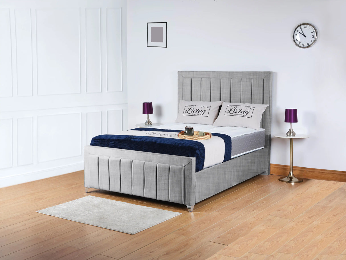 Sierra Upholstered Bed
