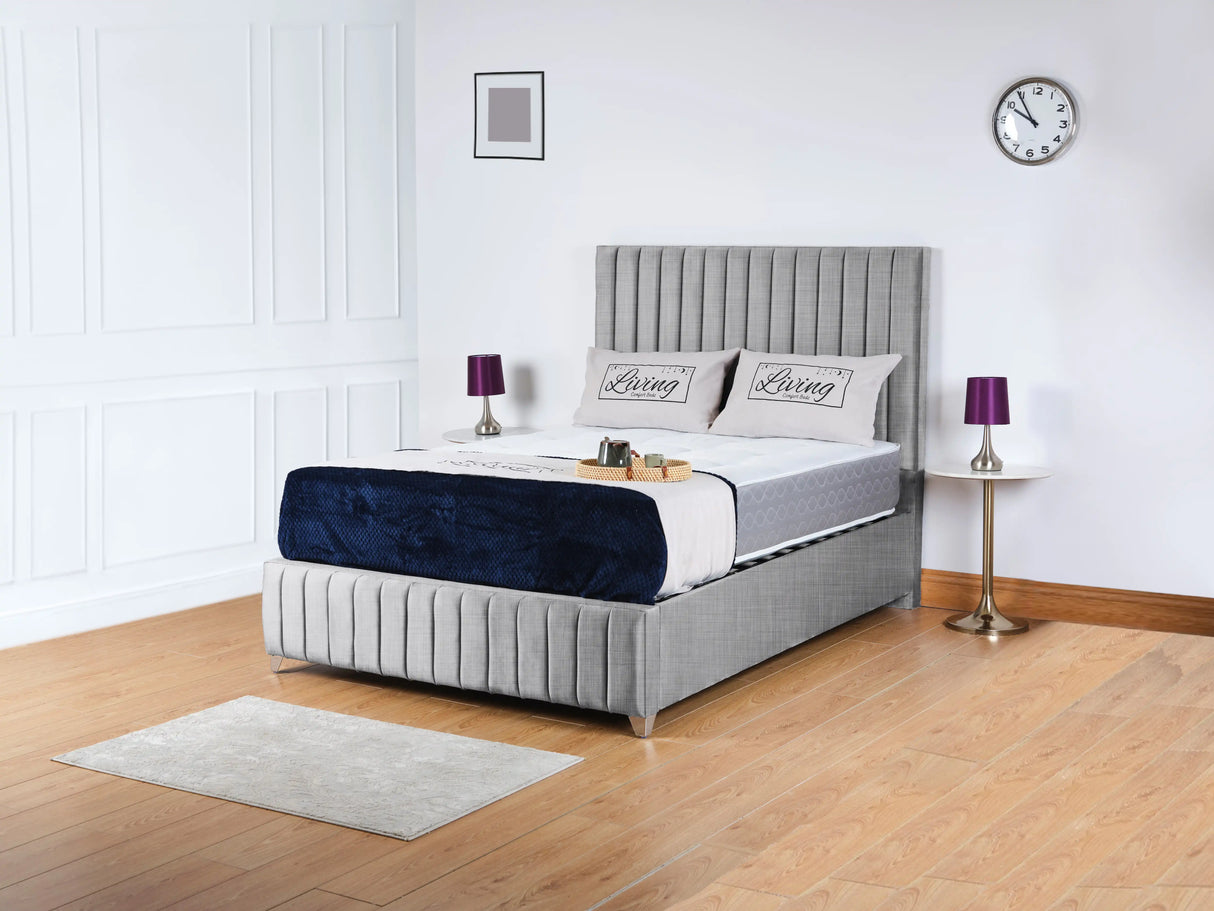 Milan Upholstered bed
