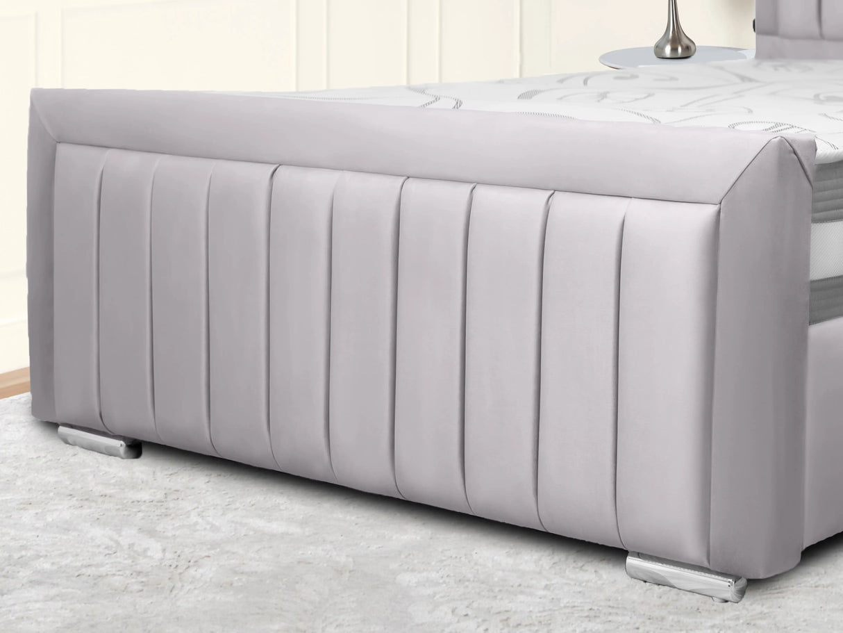 Madrid Upholstered Bed