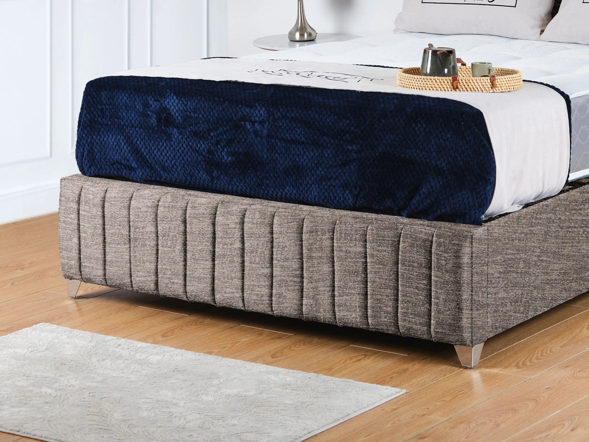 Milan Upholstered bed