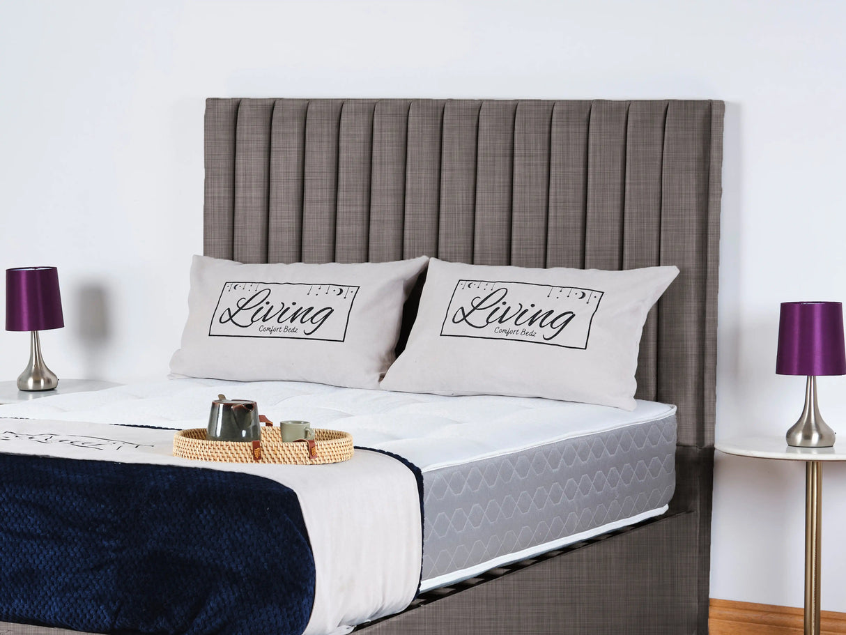 Milan Upholstered bed