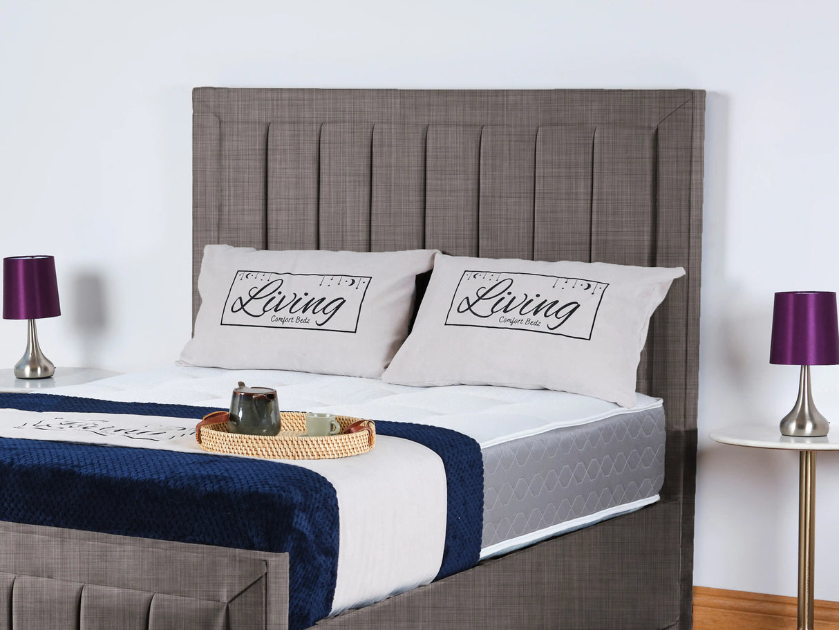 Sierra Upholstered Bed