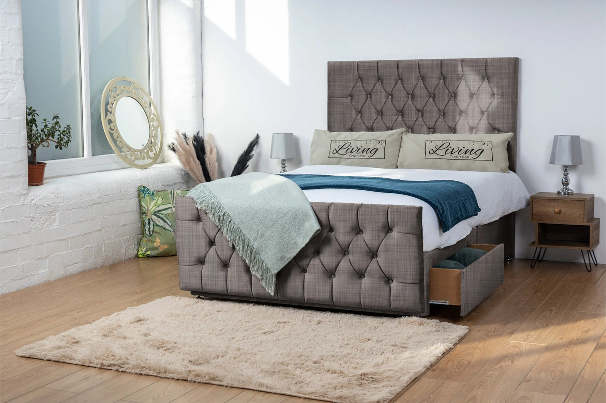 Jublie Divan Bed