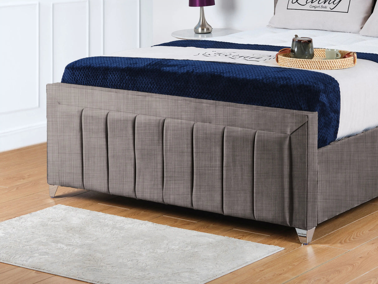 Sierra Upholstered Bed