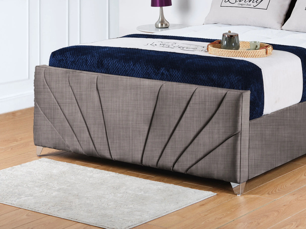 Sunrise Upholstered Bed