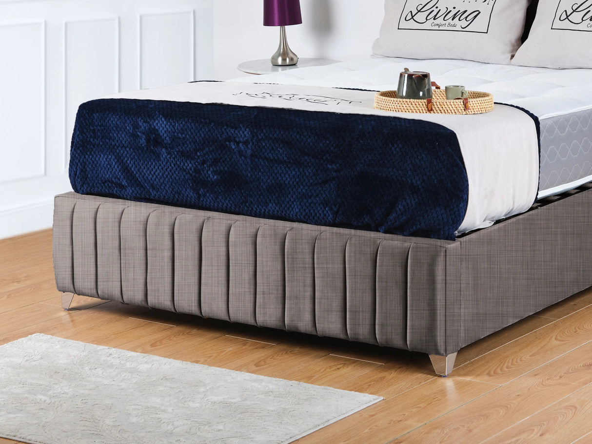 Milan Upholstered bed