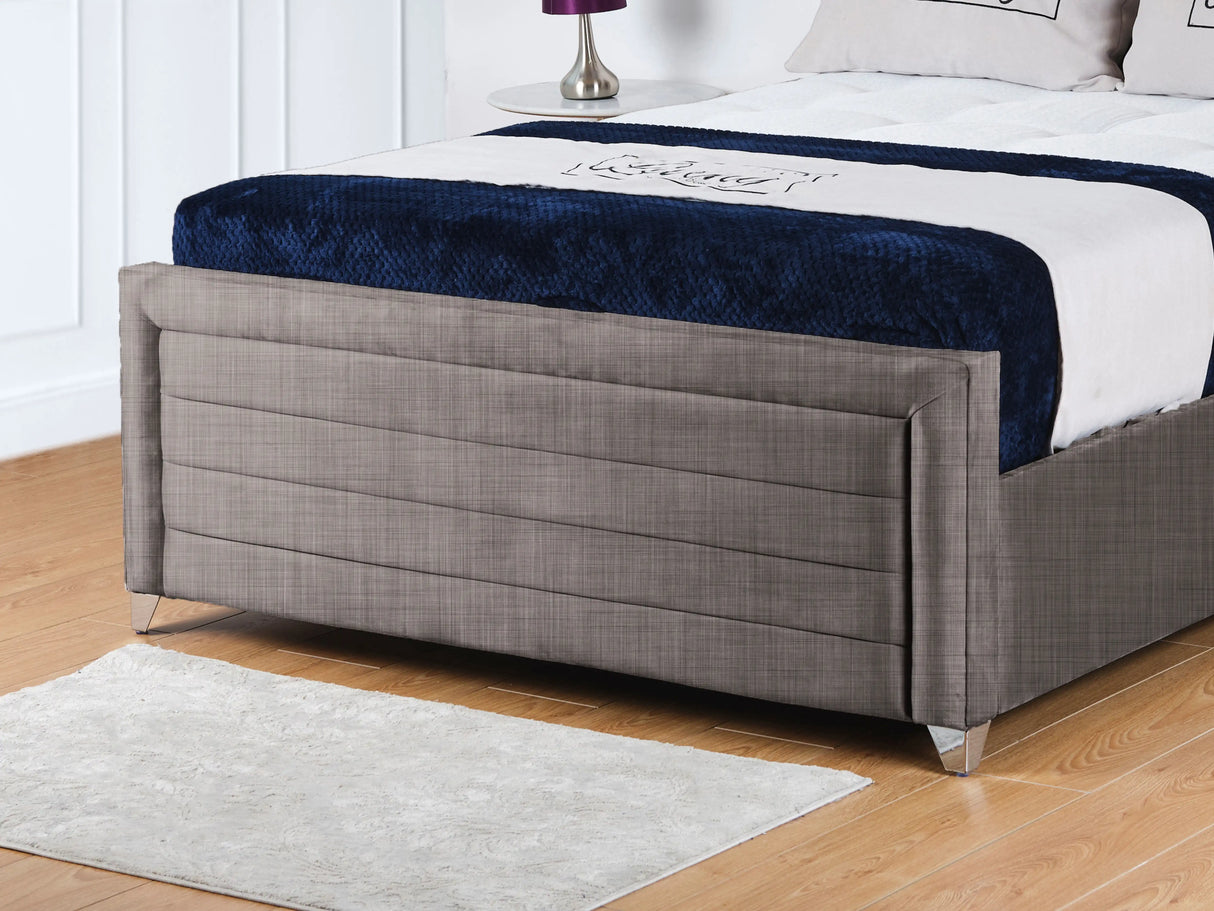 Safina Upholstered Bed