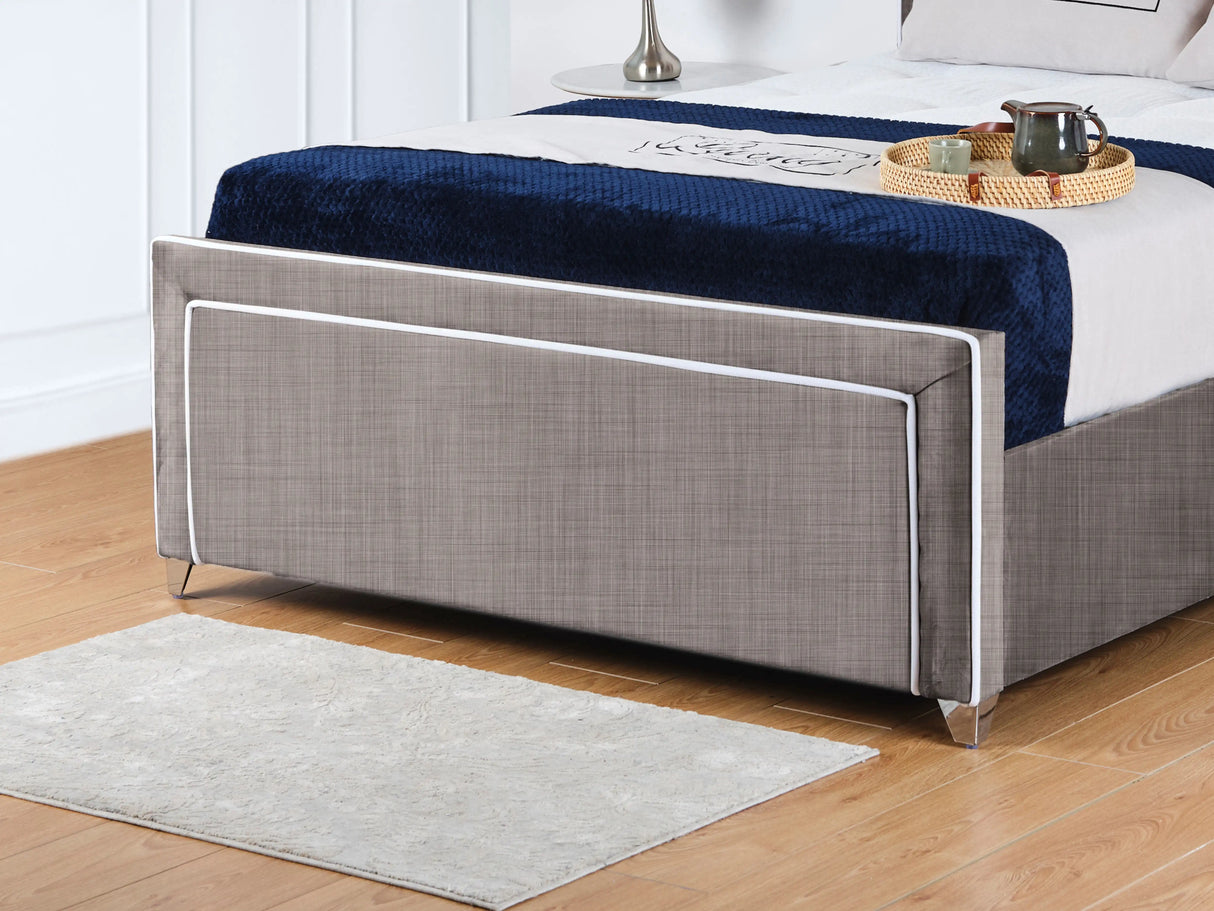 Ariana Upholstered Bed