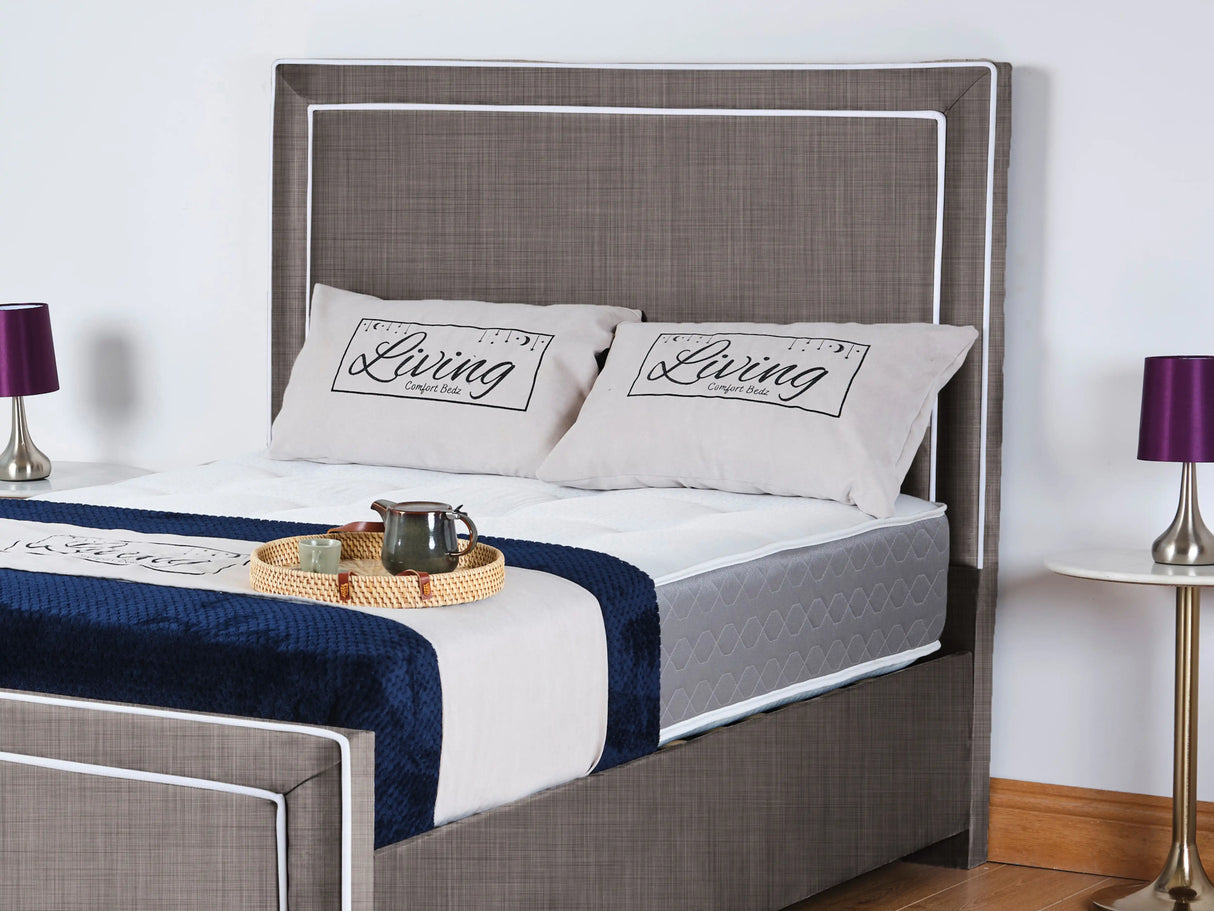 Ariana Upholstered Bed