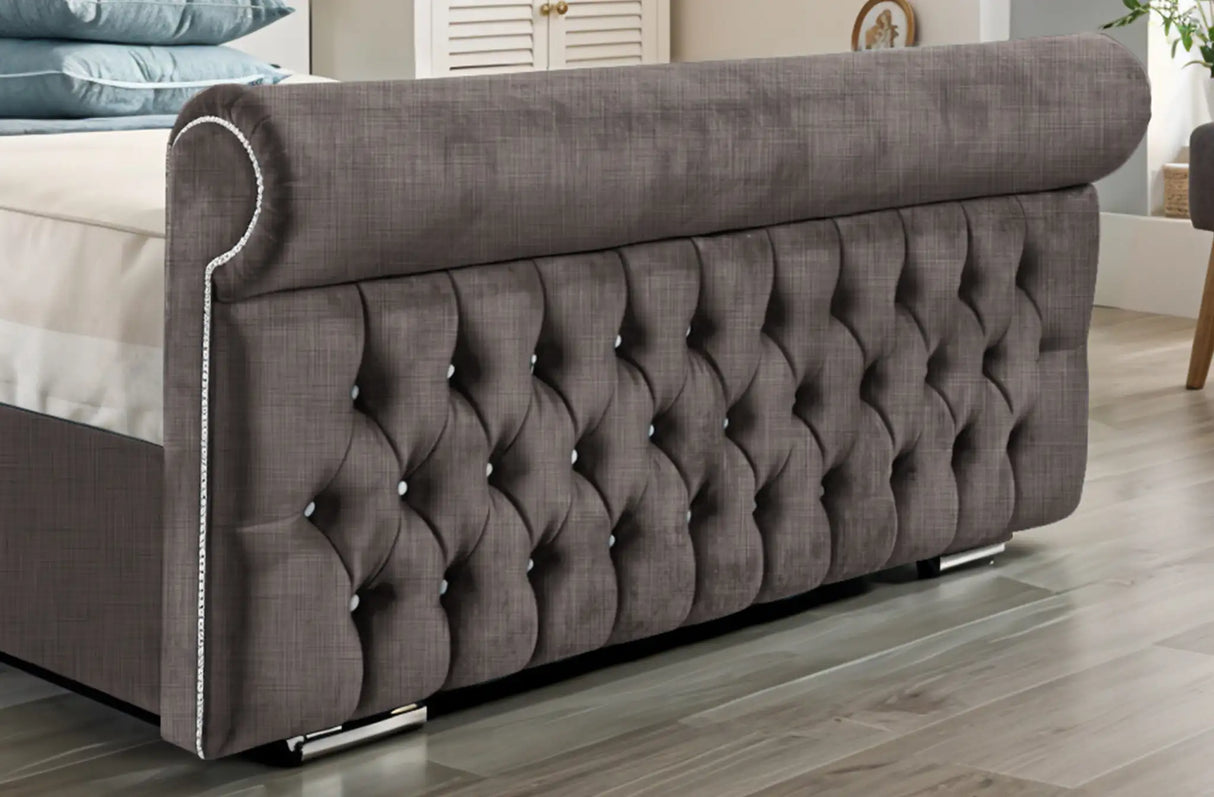 Faye Upholstered Bed