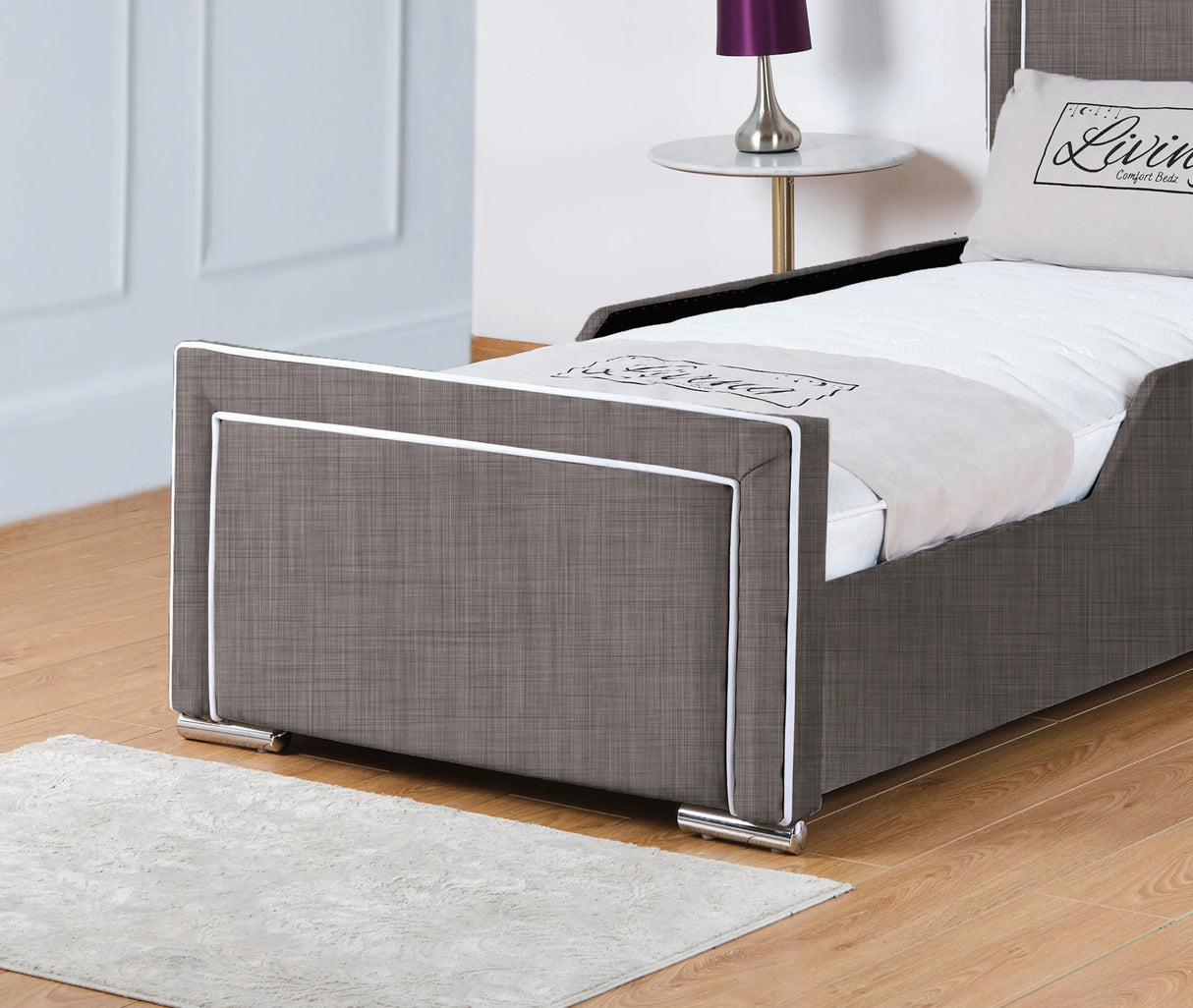 Ibiza Upholstered Bed