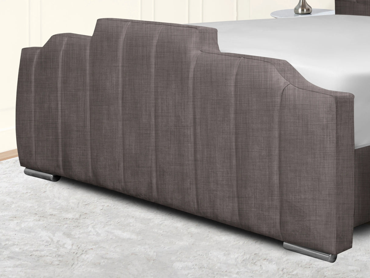 Serena Upholstered Bed