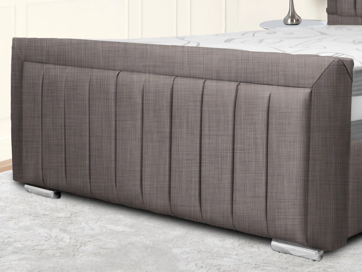Madrid Upholstered Bed