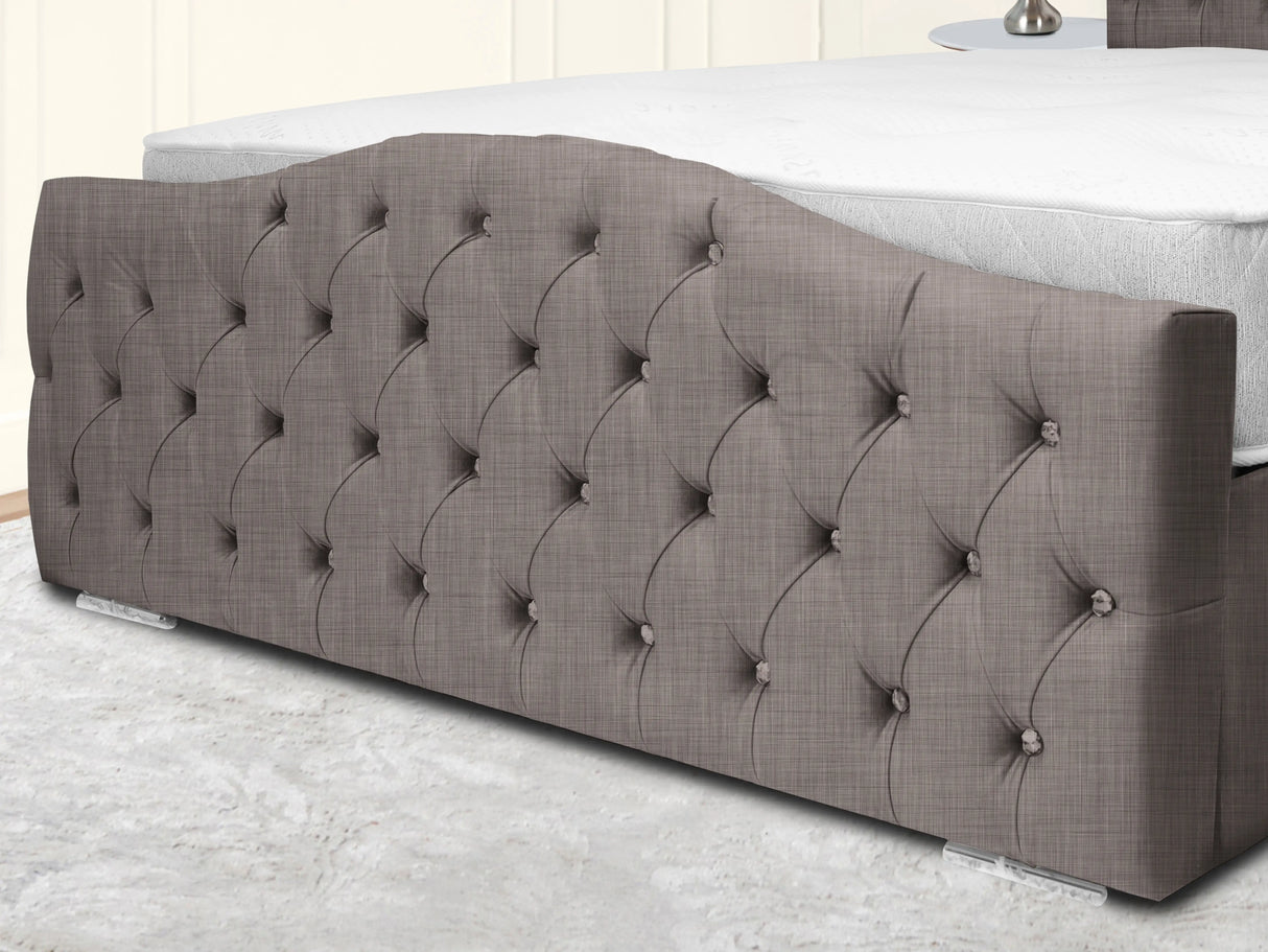 Devon Upholstered Bed