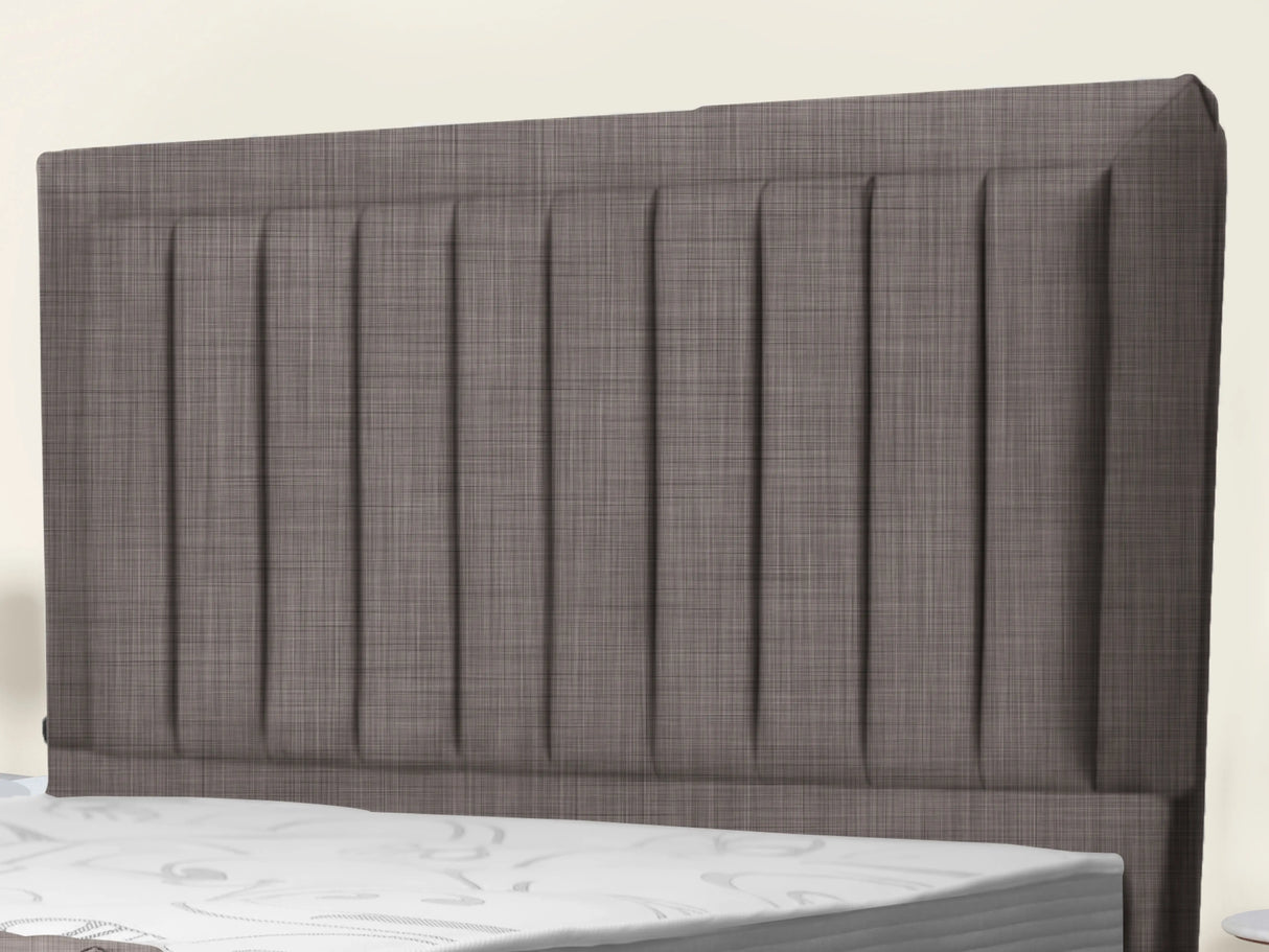 Madrid Upholstered Bed