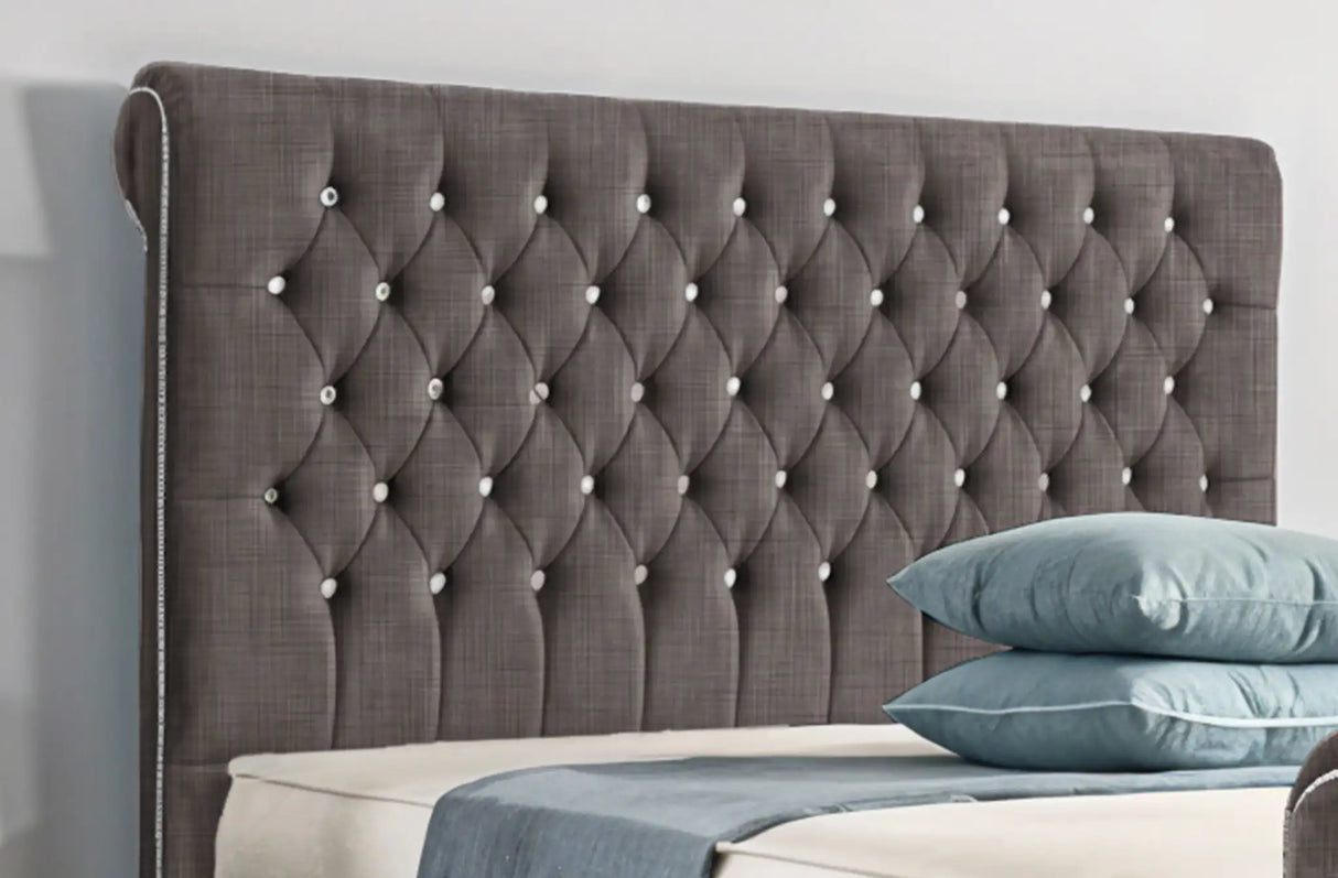 Faye Upholstered Bed