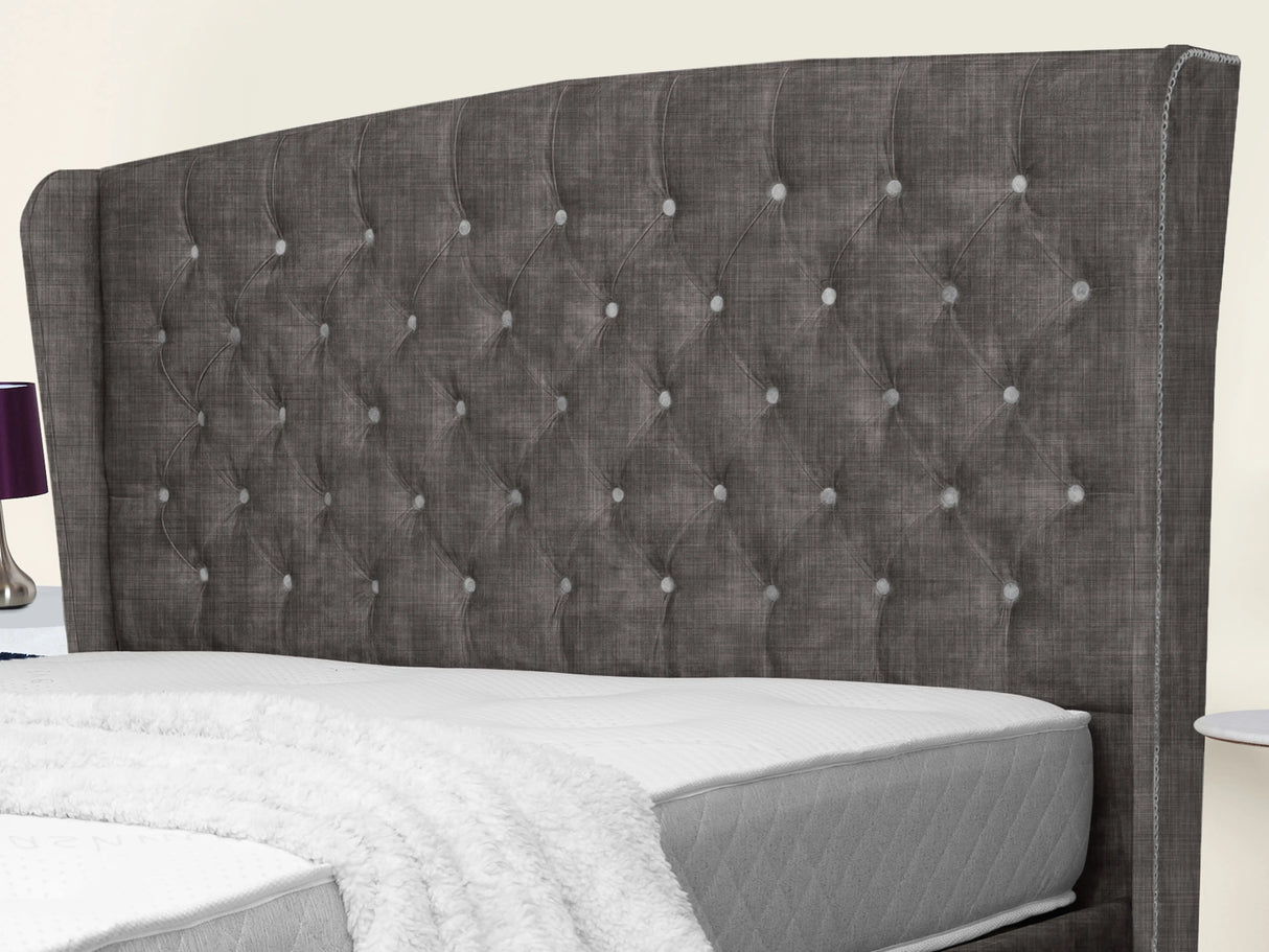 Elaia Upholstered Bed