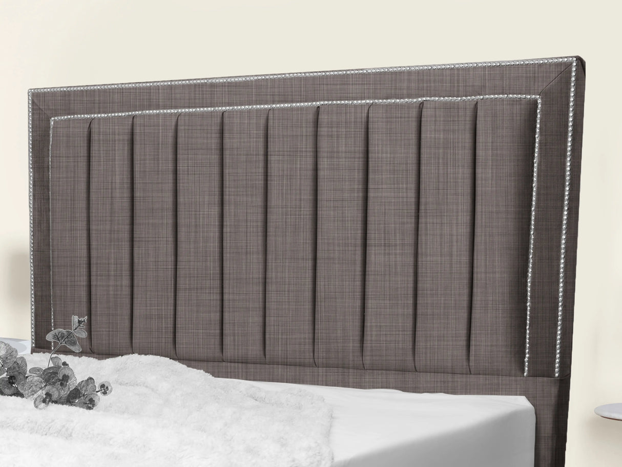 Maison Upholstered Bed