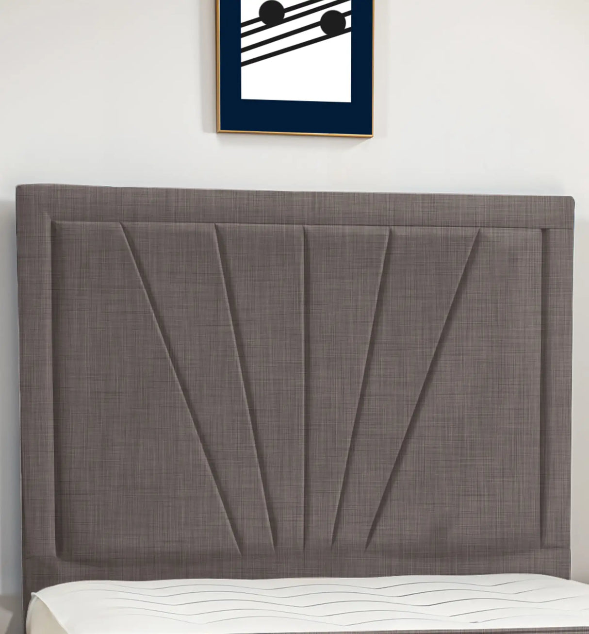 Arabella Upholstered Bed