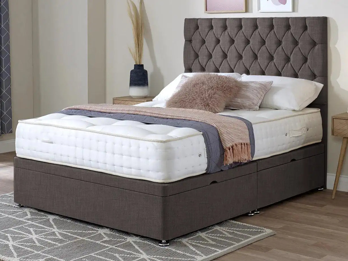 Mia Ottoman Bed