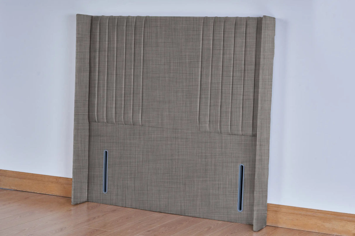 Flintshire Wing Floor Standing Headboard