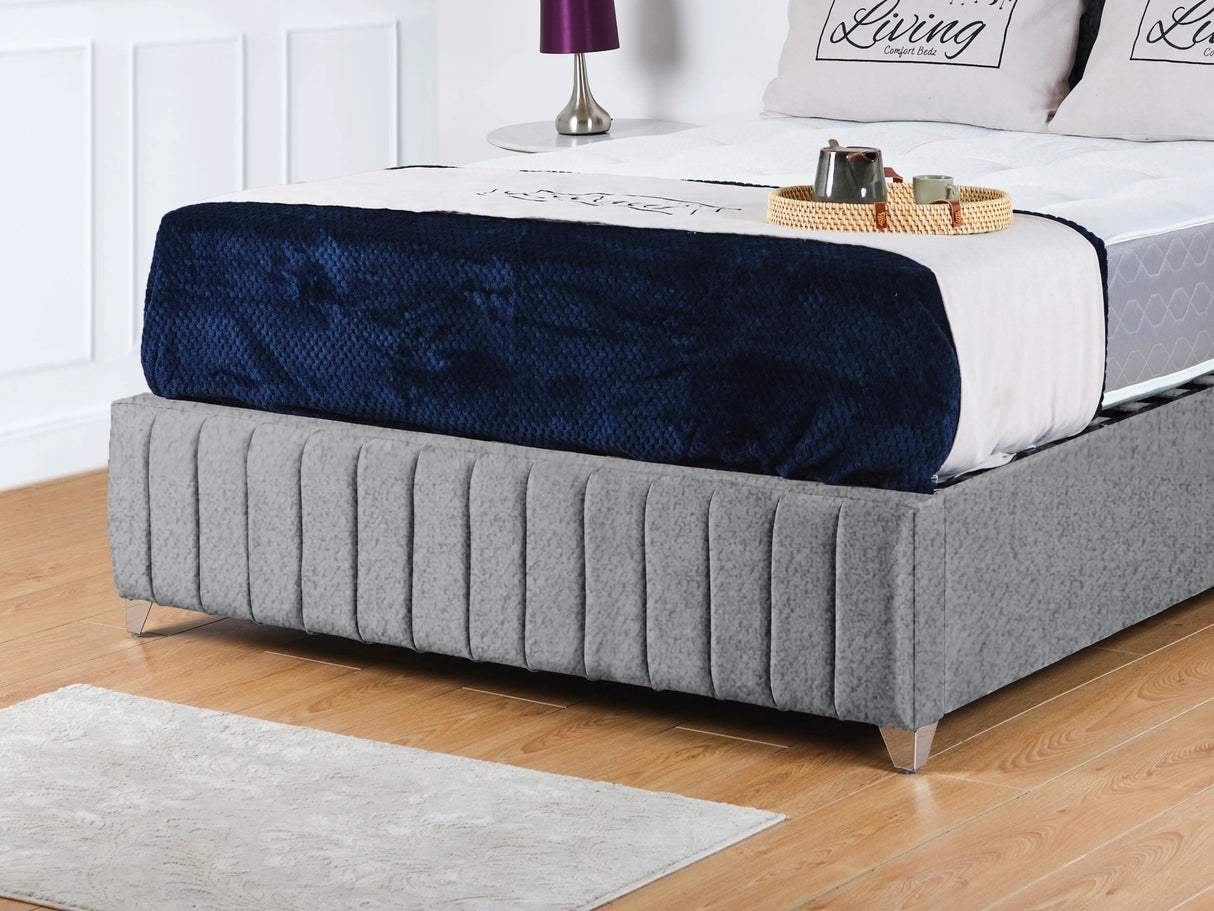 Milan Upholstered bed