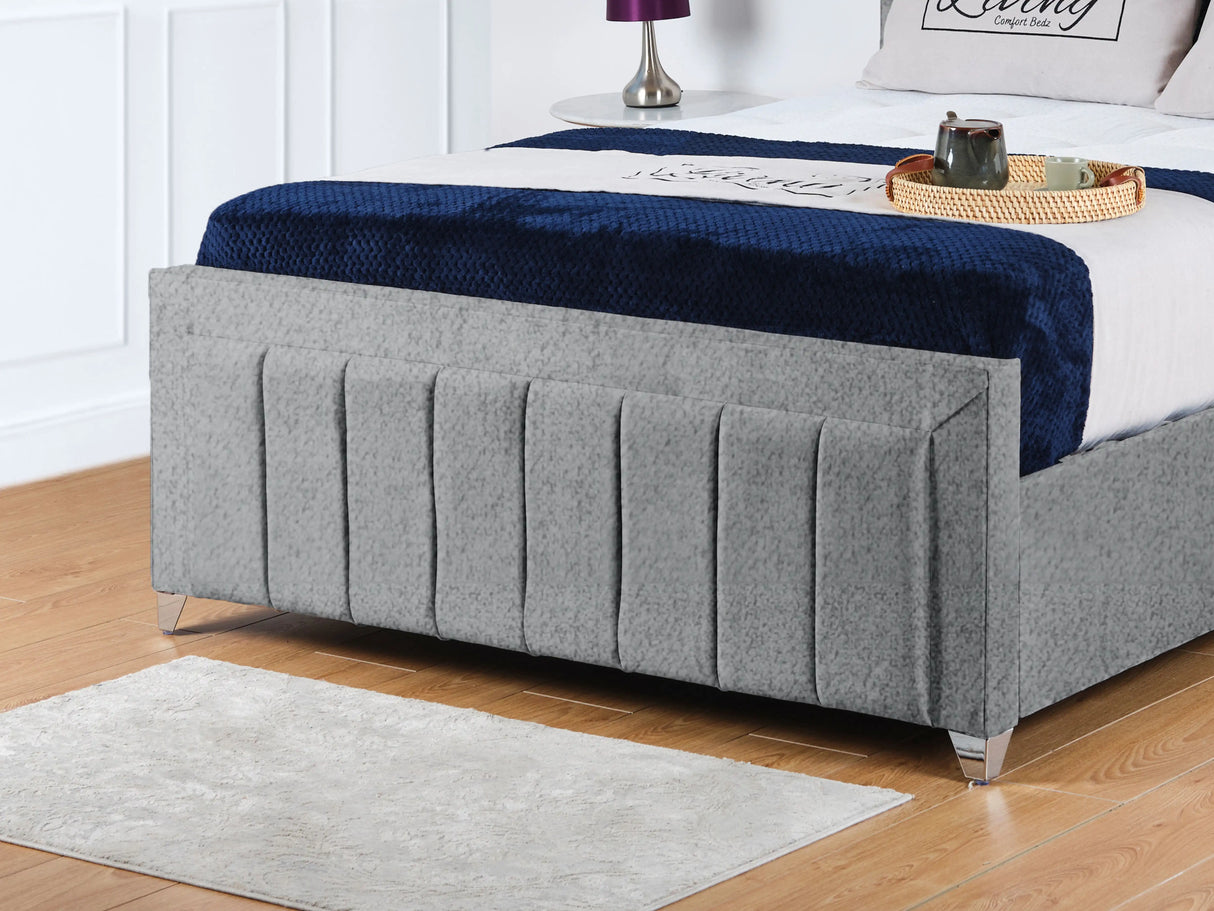Sierra Upholstered Bed