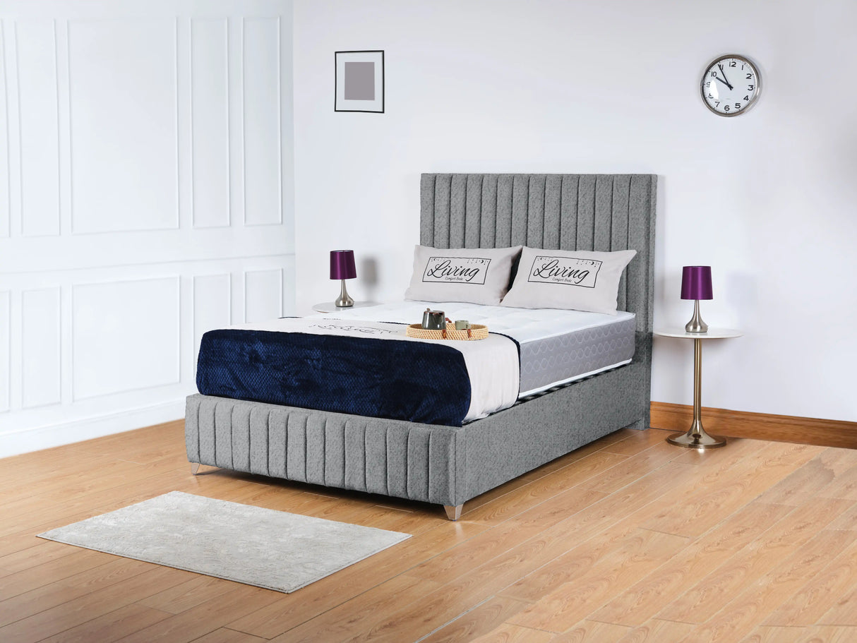 Milan Upholstered bed